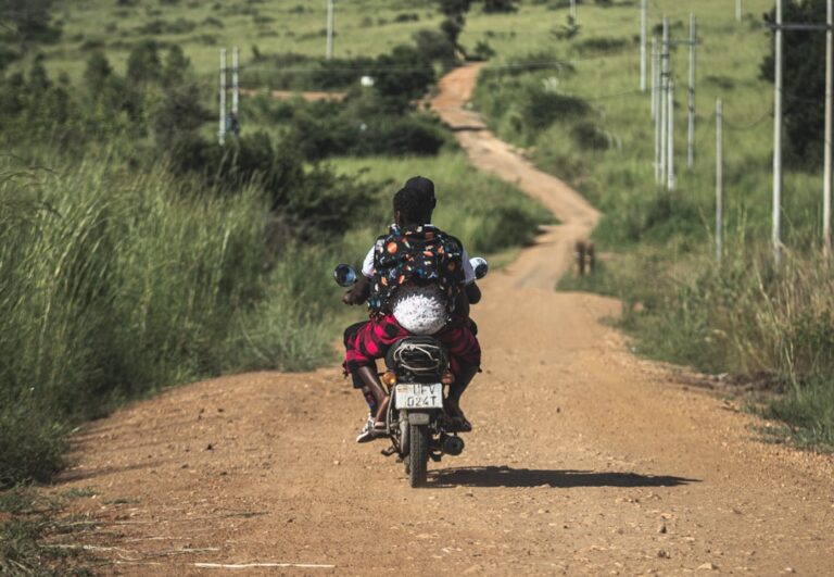 Essential Gear for Your Next Motorcycle Adventure