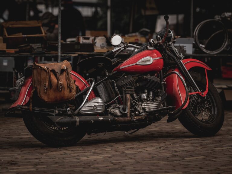 How to Pack Efficiently for Long Motorcycle Trips