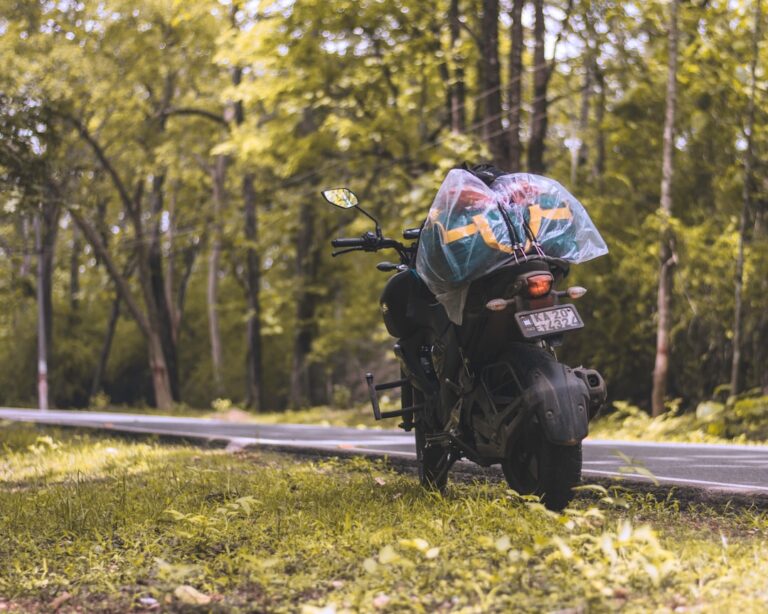 The Ultimate Guide to Motorcycle Travel Essentials