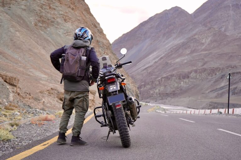 Preparing Your Bike for a Cross-Country Ride