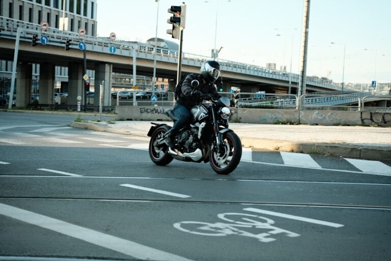 Safety Tips and Gear for Every Motorcyclist