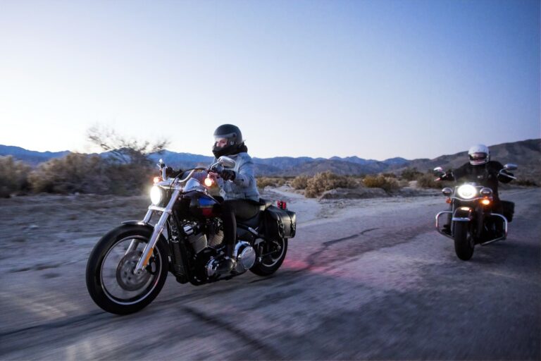 What to Bring on Your First Motorcycle Trip